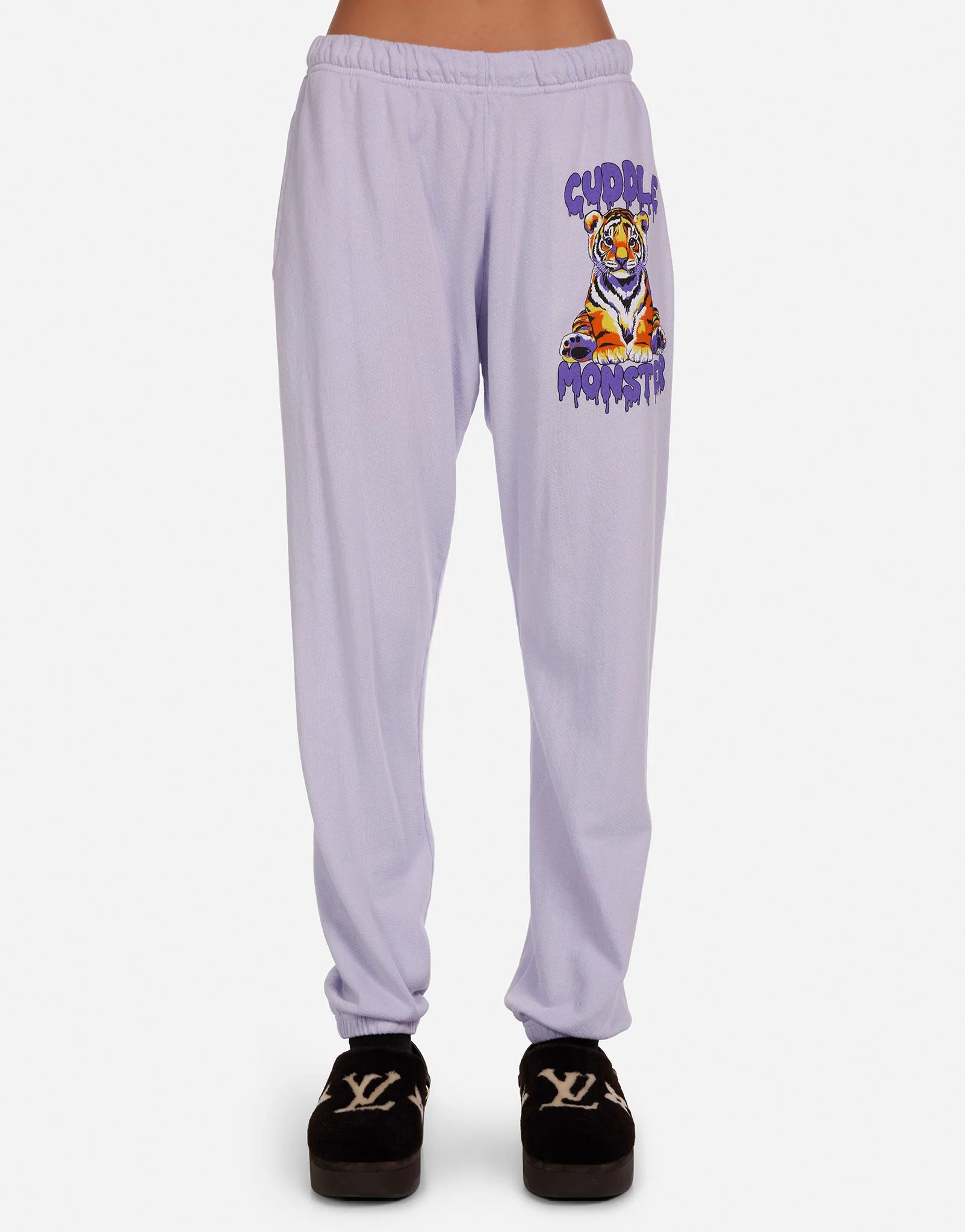 Chantria cuddle monster LAVENDER