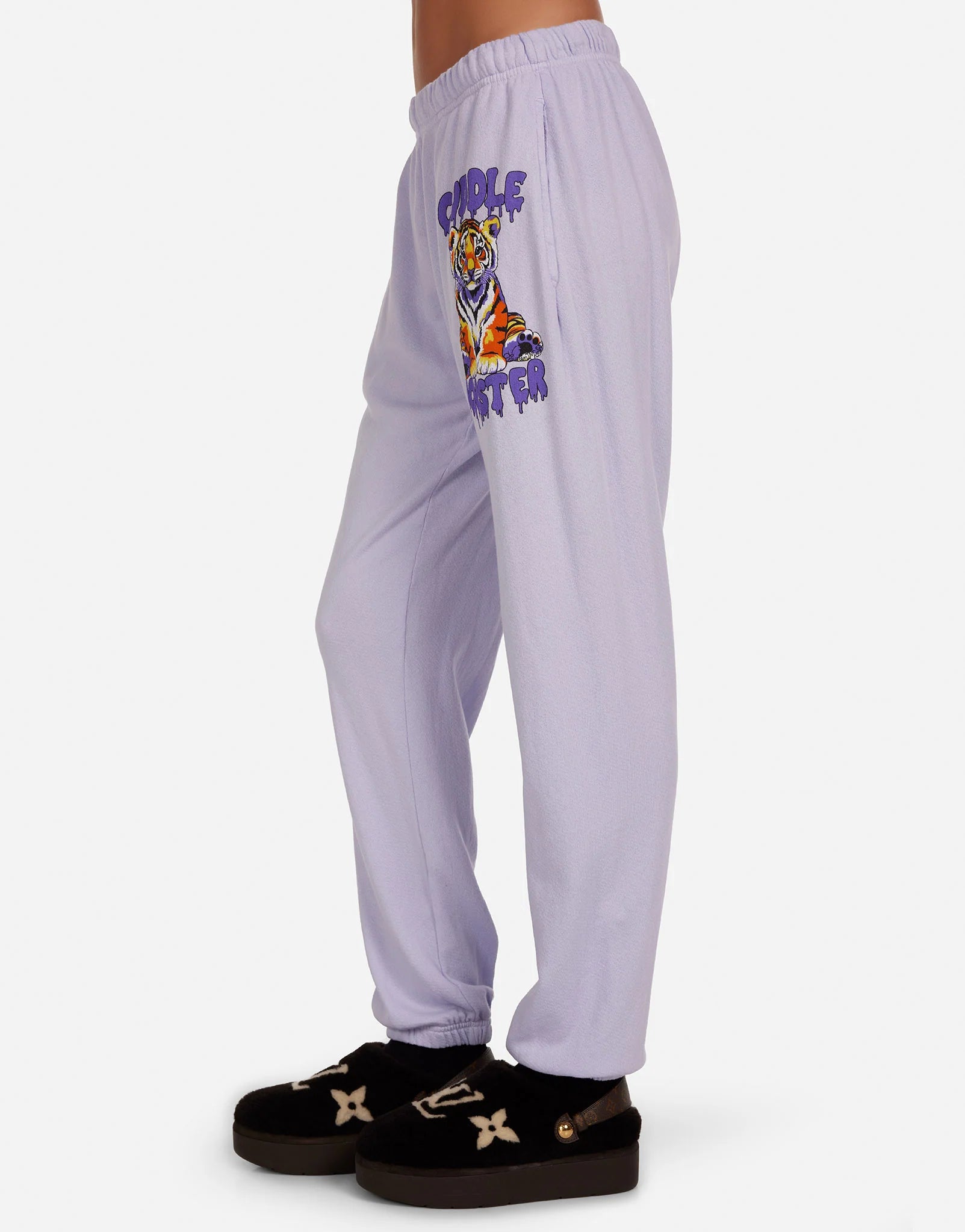 Chantria cuddle monster LAVENDER