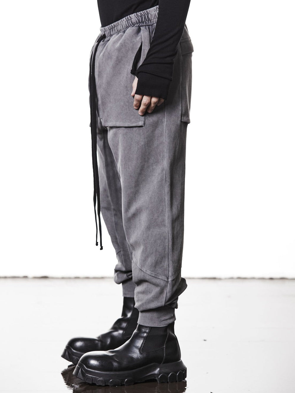 Trouser USED GREY