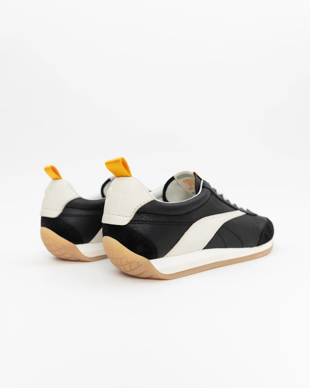 Stockholm women sneakers BLACK