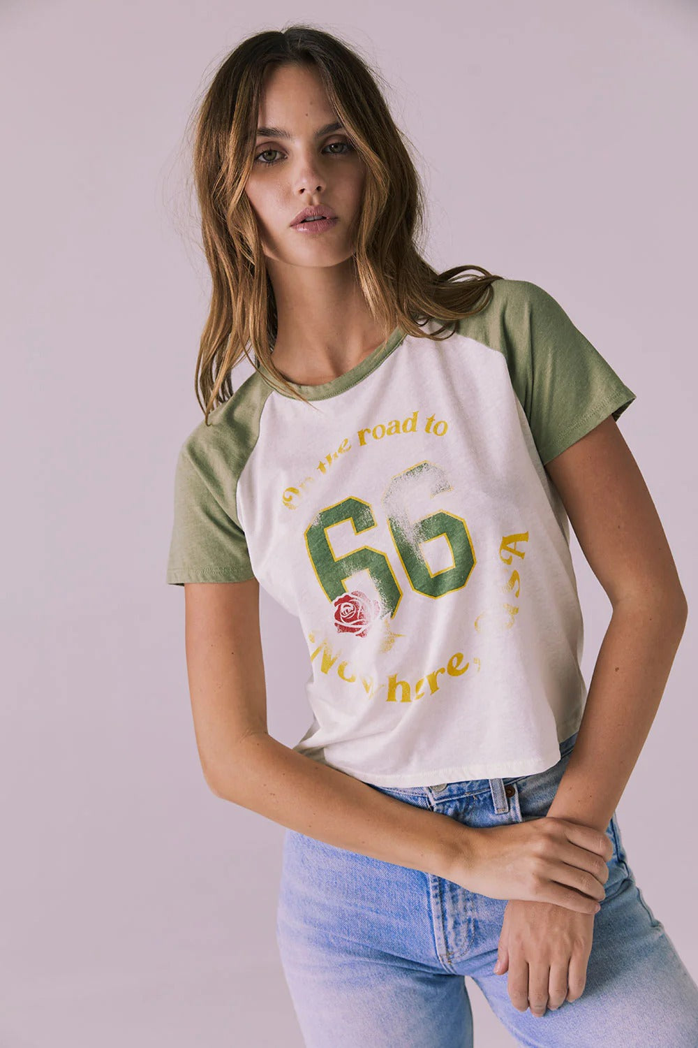 Road To Nowhere Usa WHITE