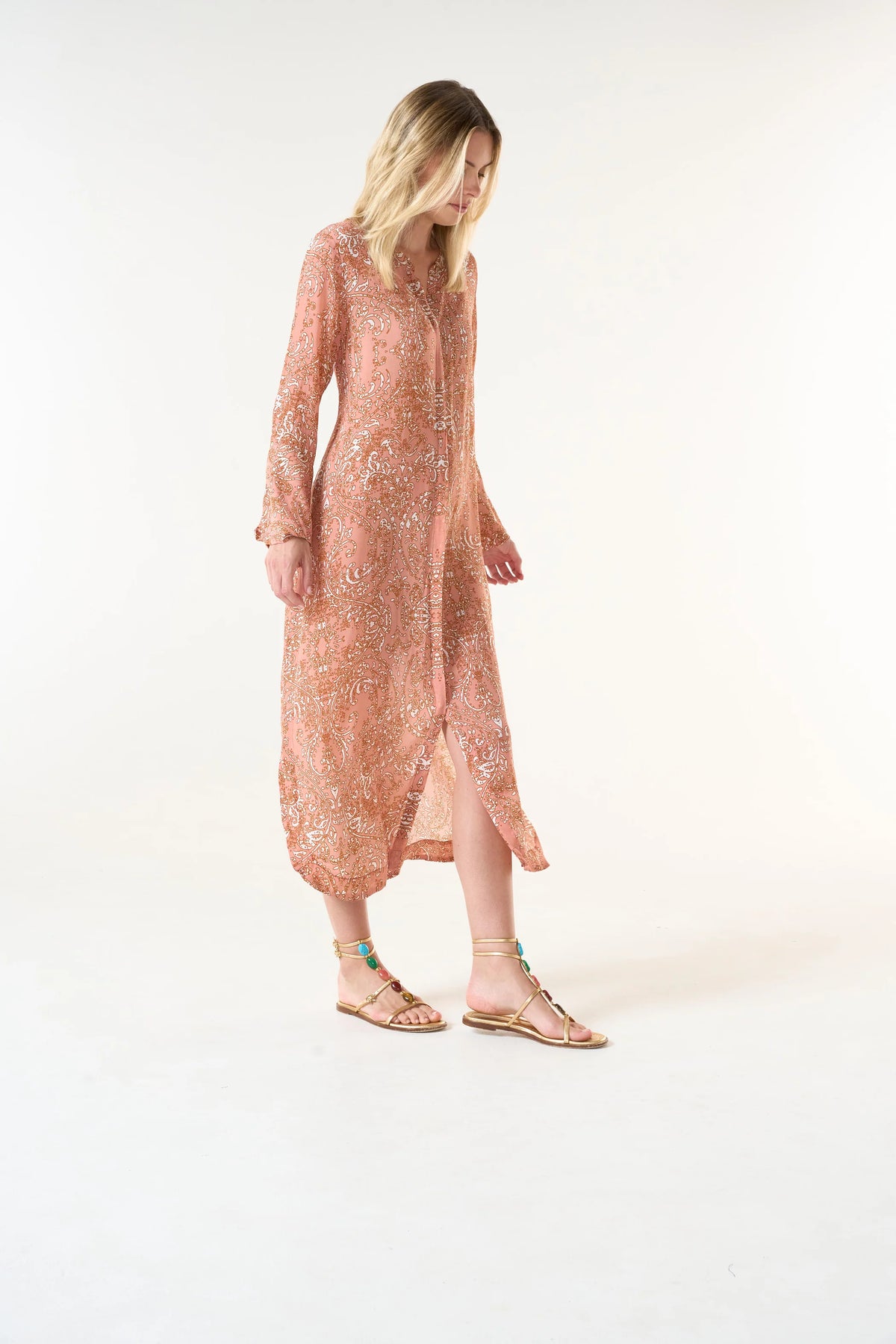 Costa Brava antoinnette slip BLUSH