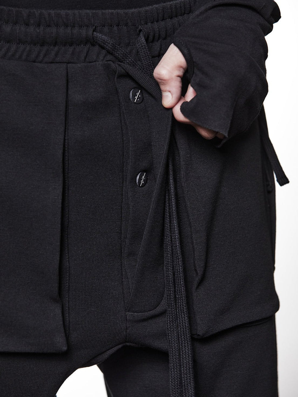 Trouser BLACK