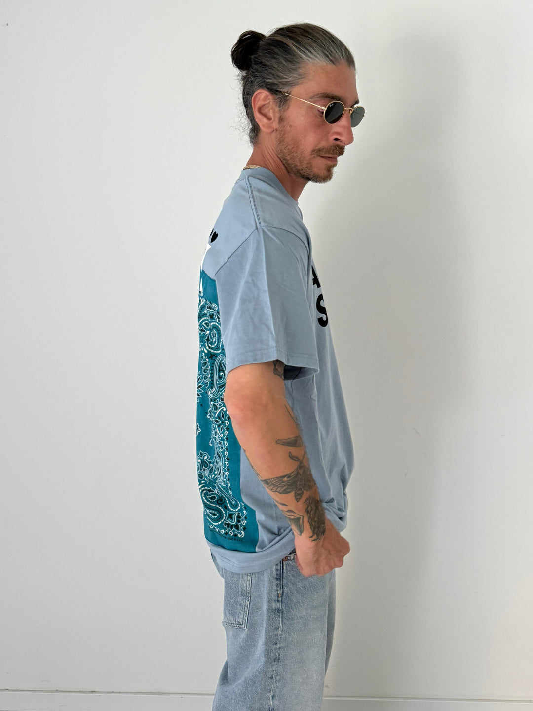 T-shirt beth BABY SKY