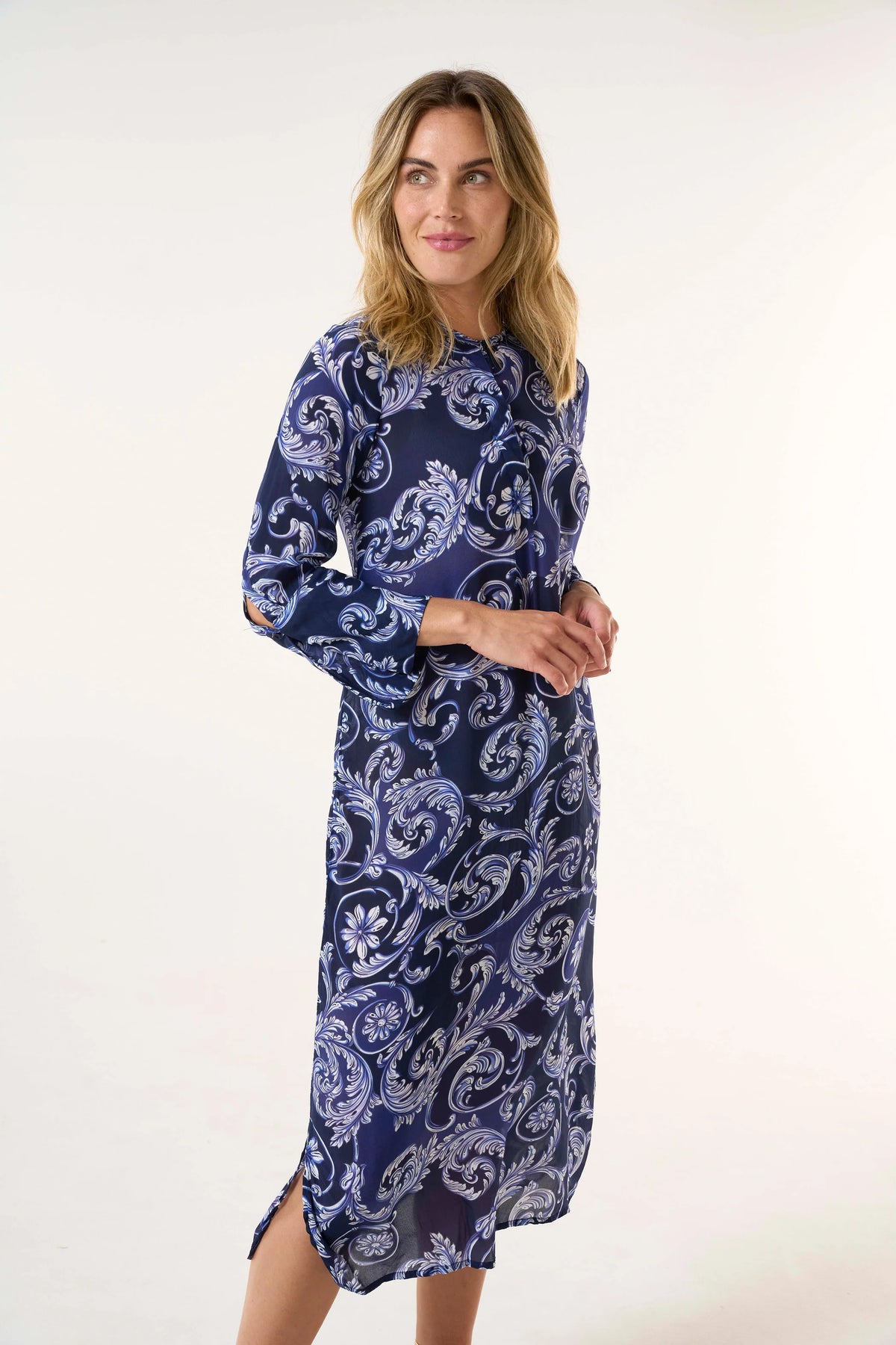 Beco long genie NAVY