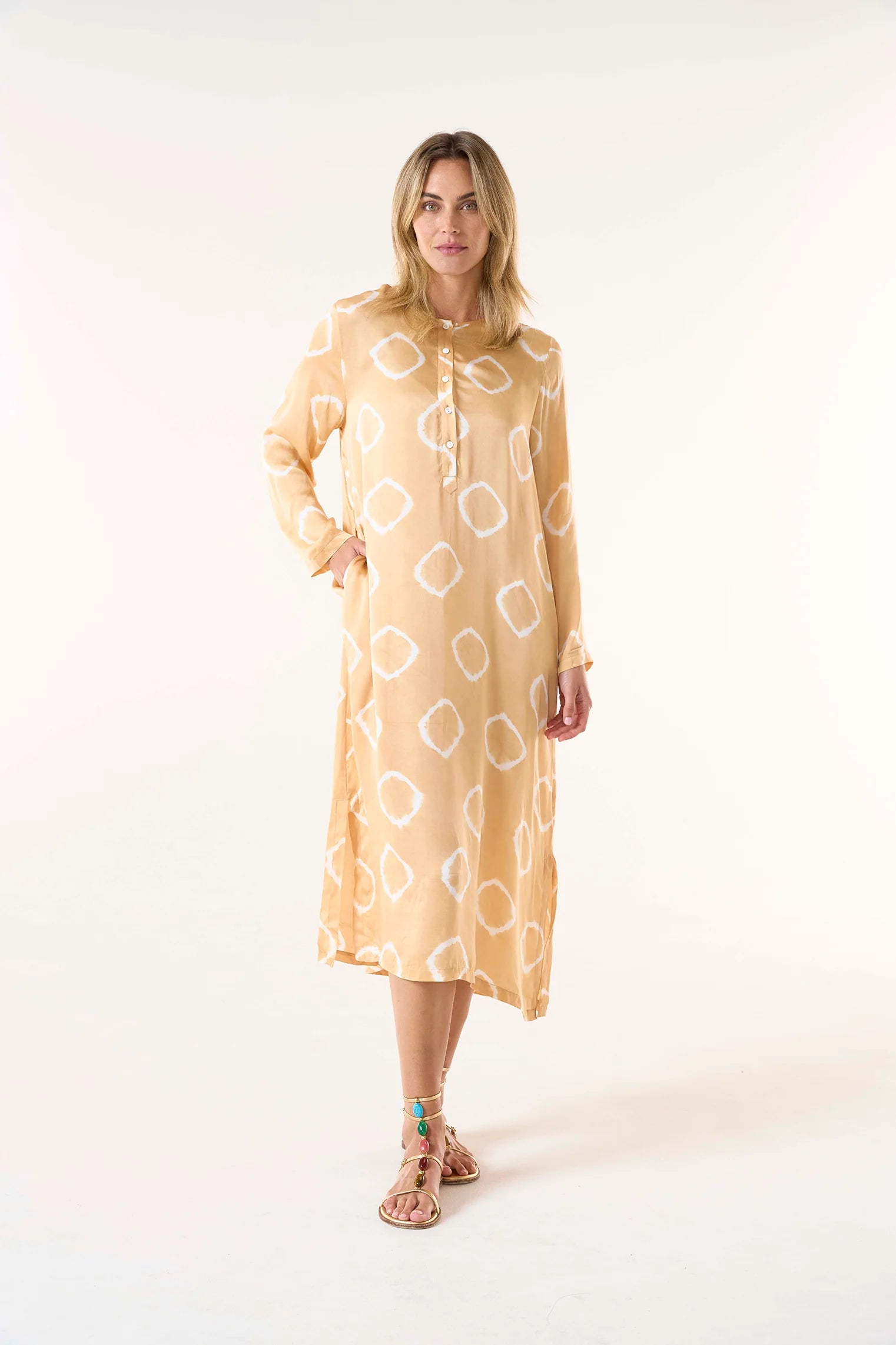 Llew maxi atlas sand SAND