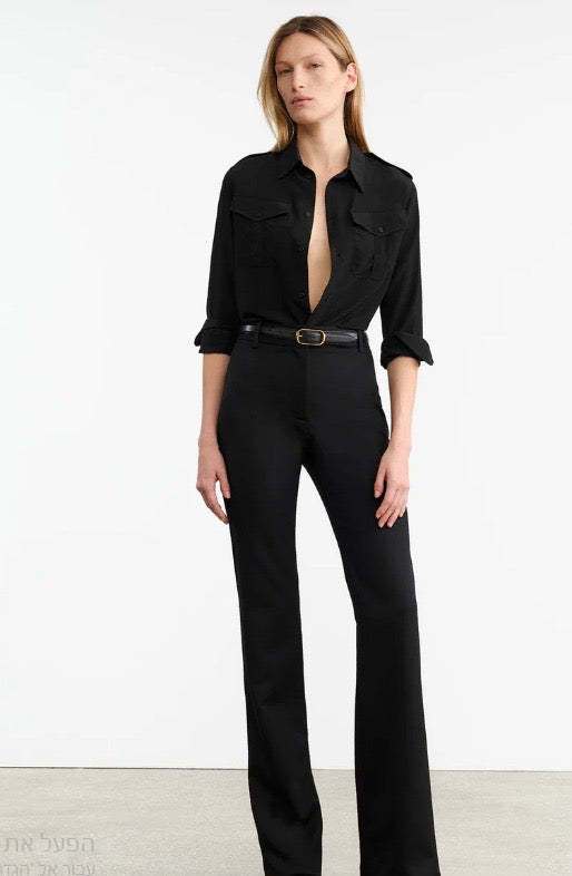Corette pant BLACK
