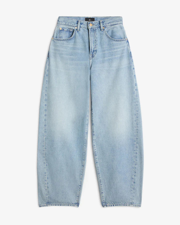 Twisted bonnie september LIGHT BLUE