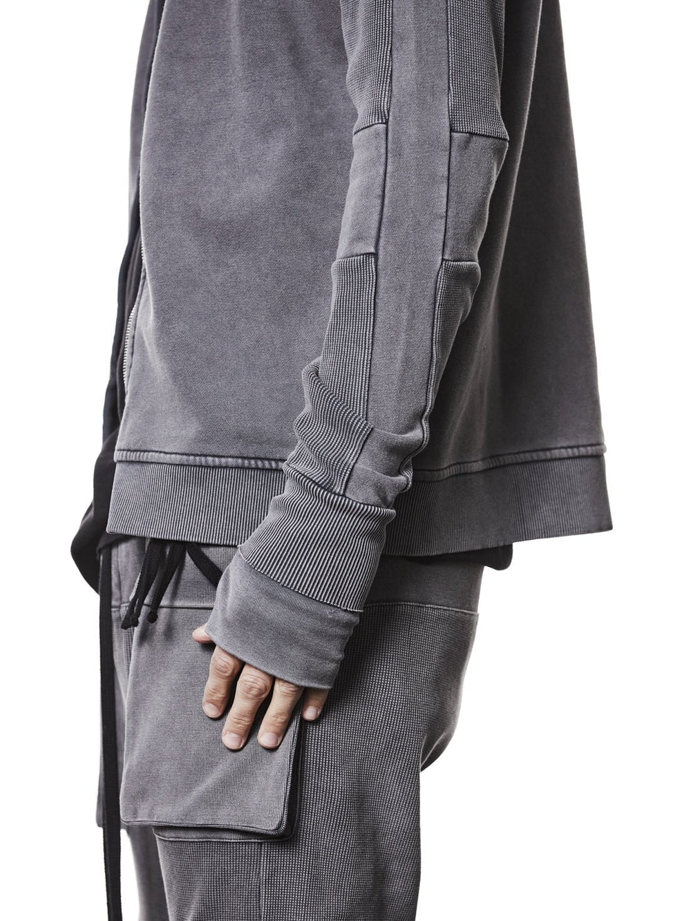 Jacket USED GREY