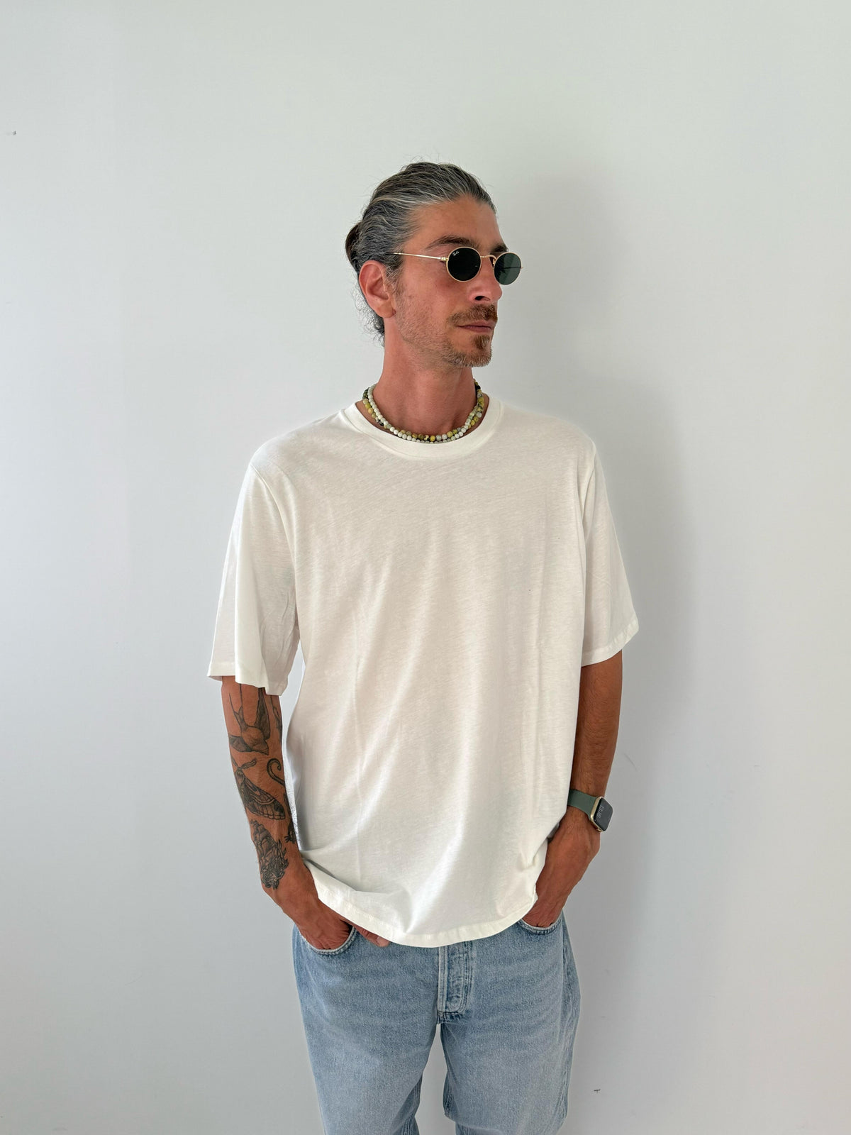 T-shirt WHITE