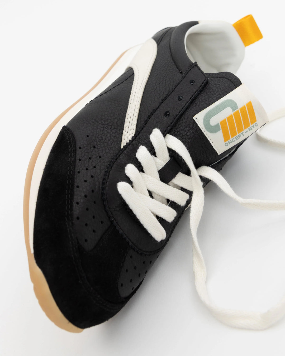 Stockholm women sneakers BLACK