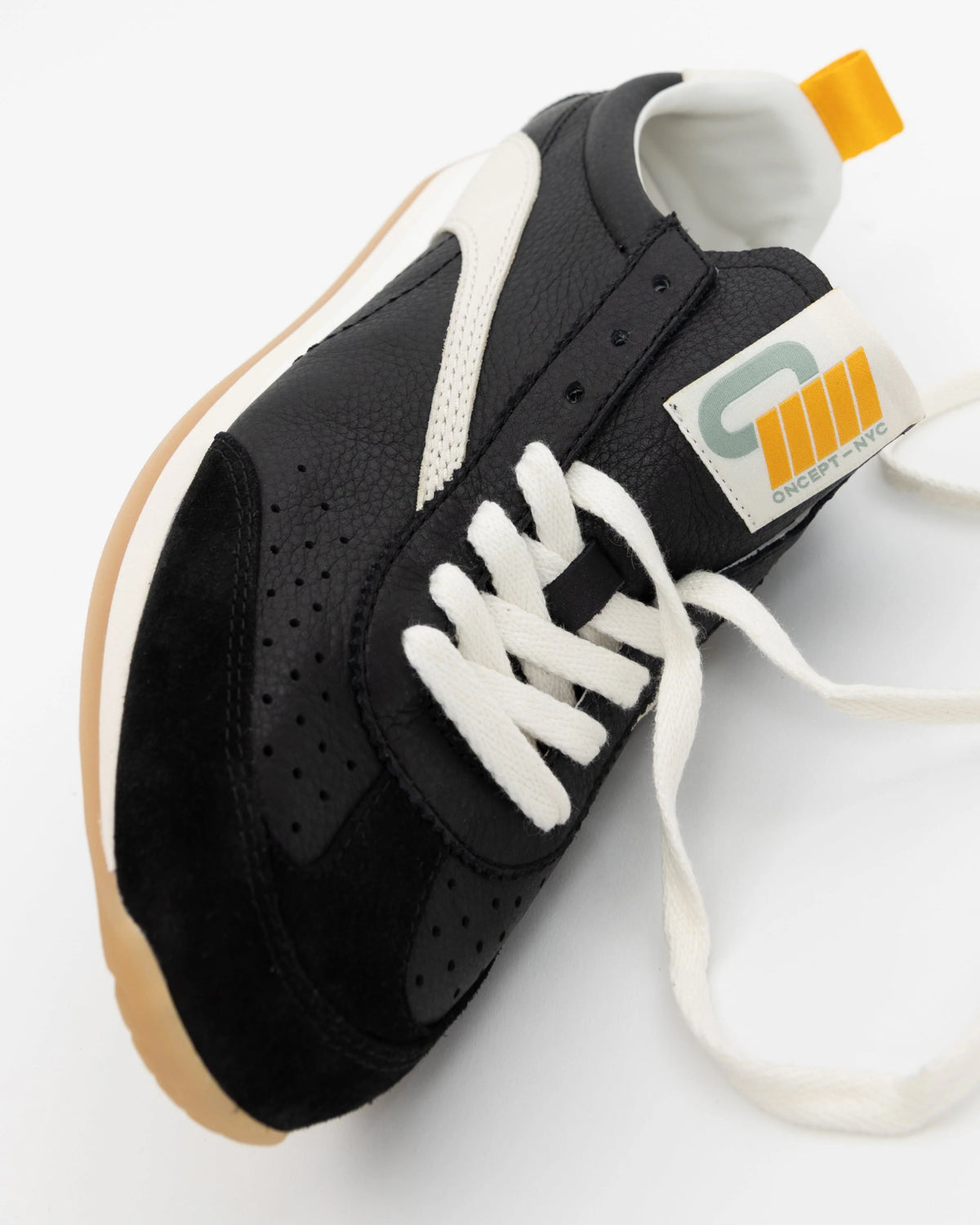 Stockholm women sneakers BLACK