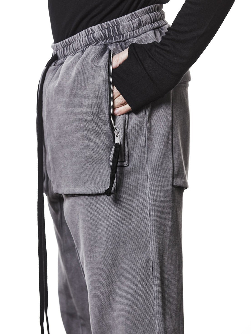 Trouser USED GREY