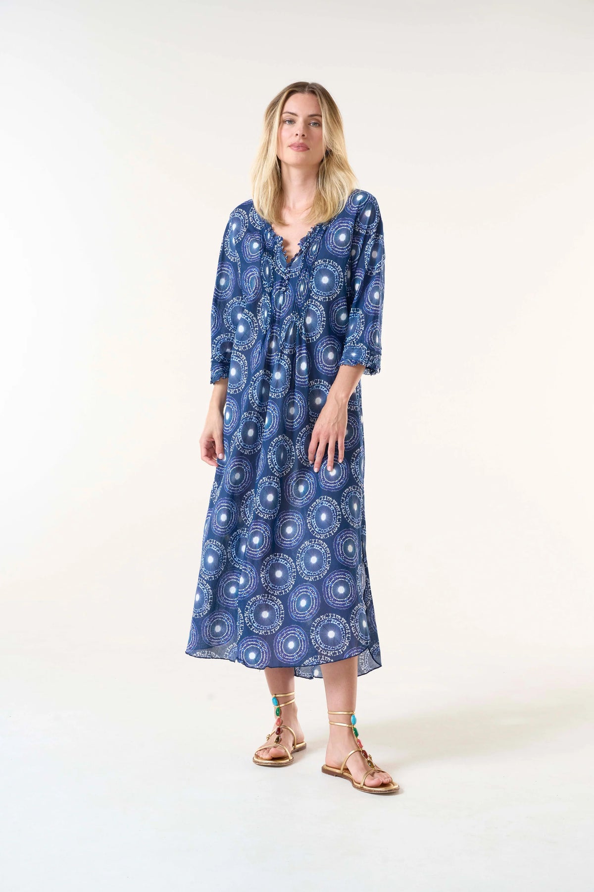 Fuji long poppy NAVY