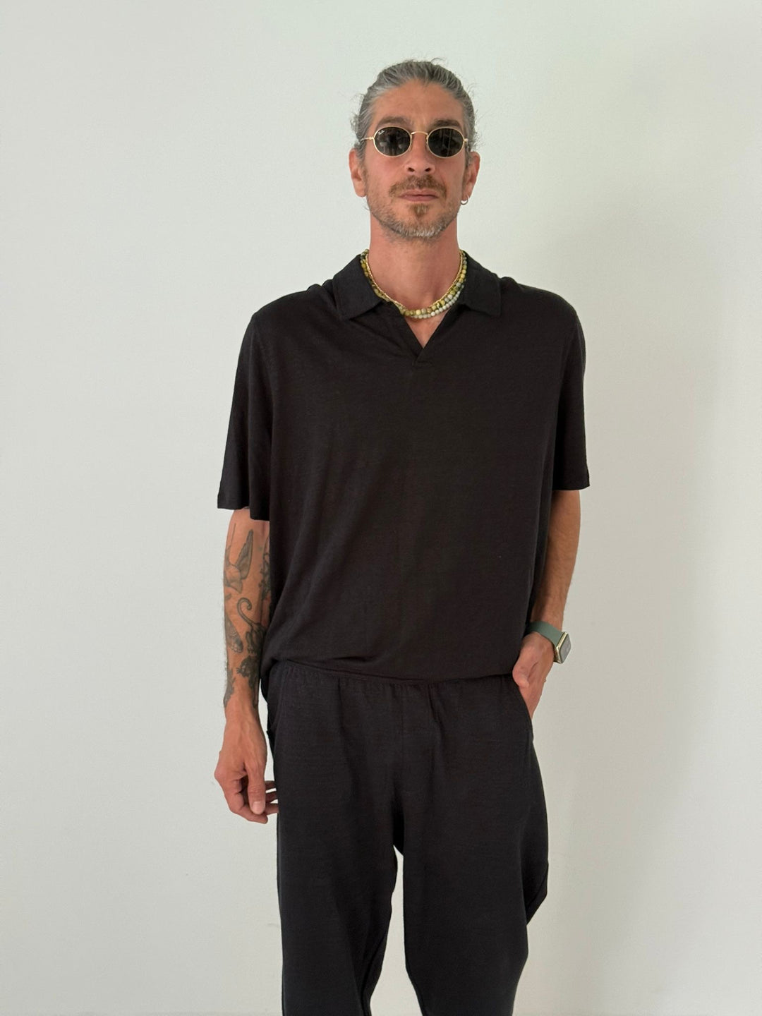 Pants BLACK