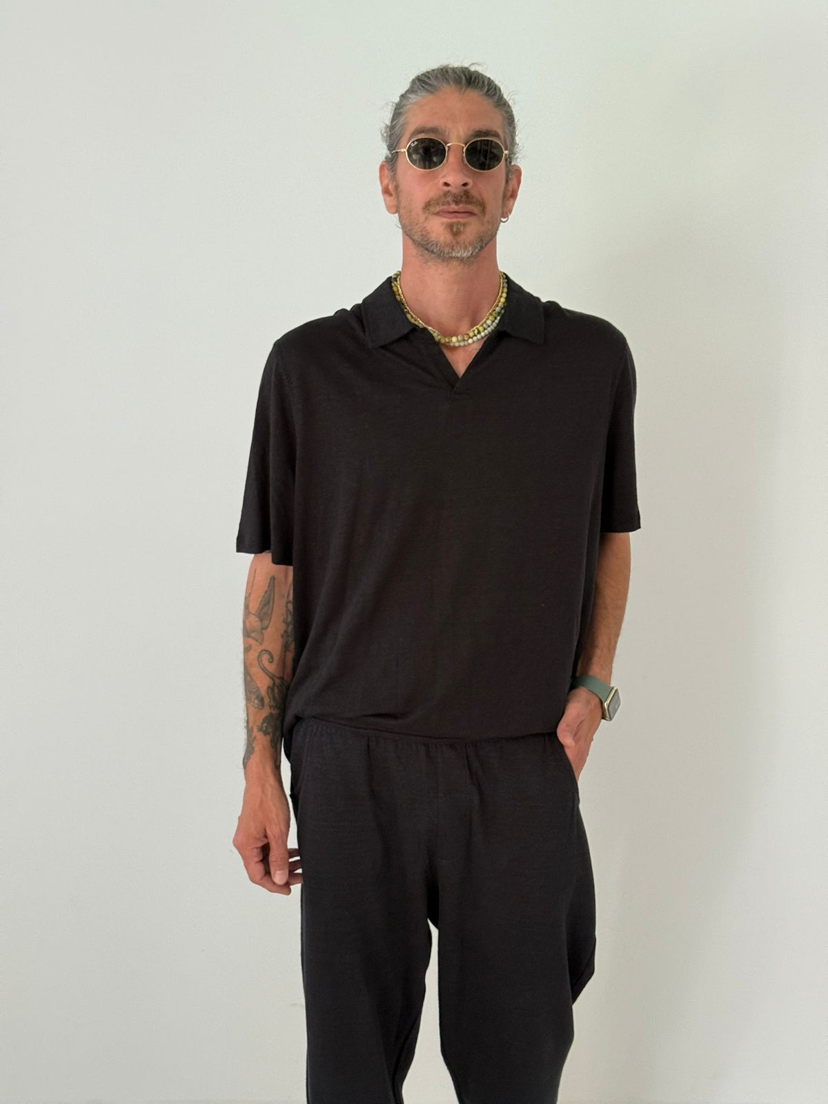 Pants BLACK