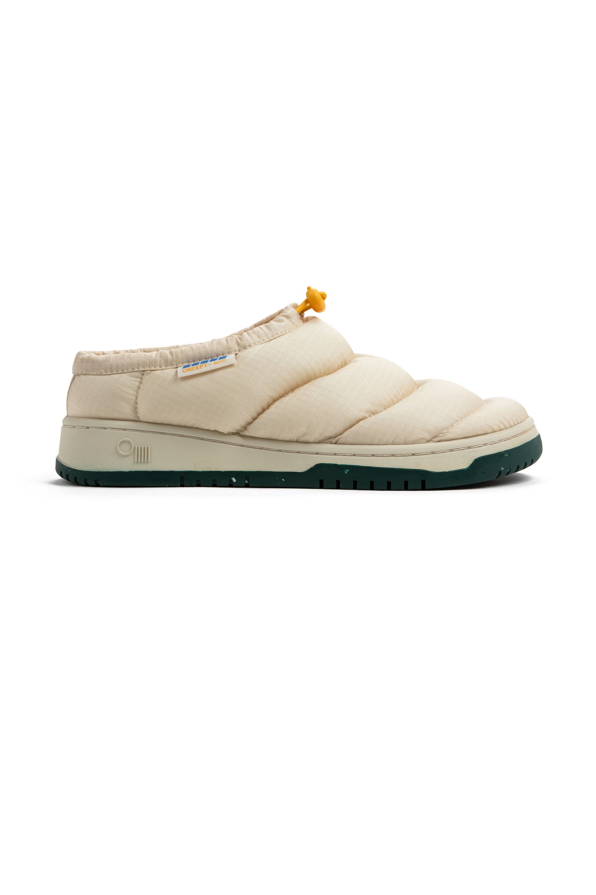 Chicago nylon clog BIRCH