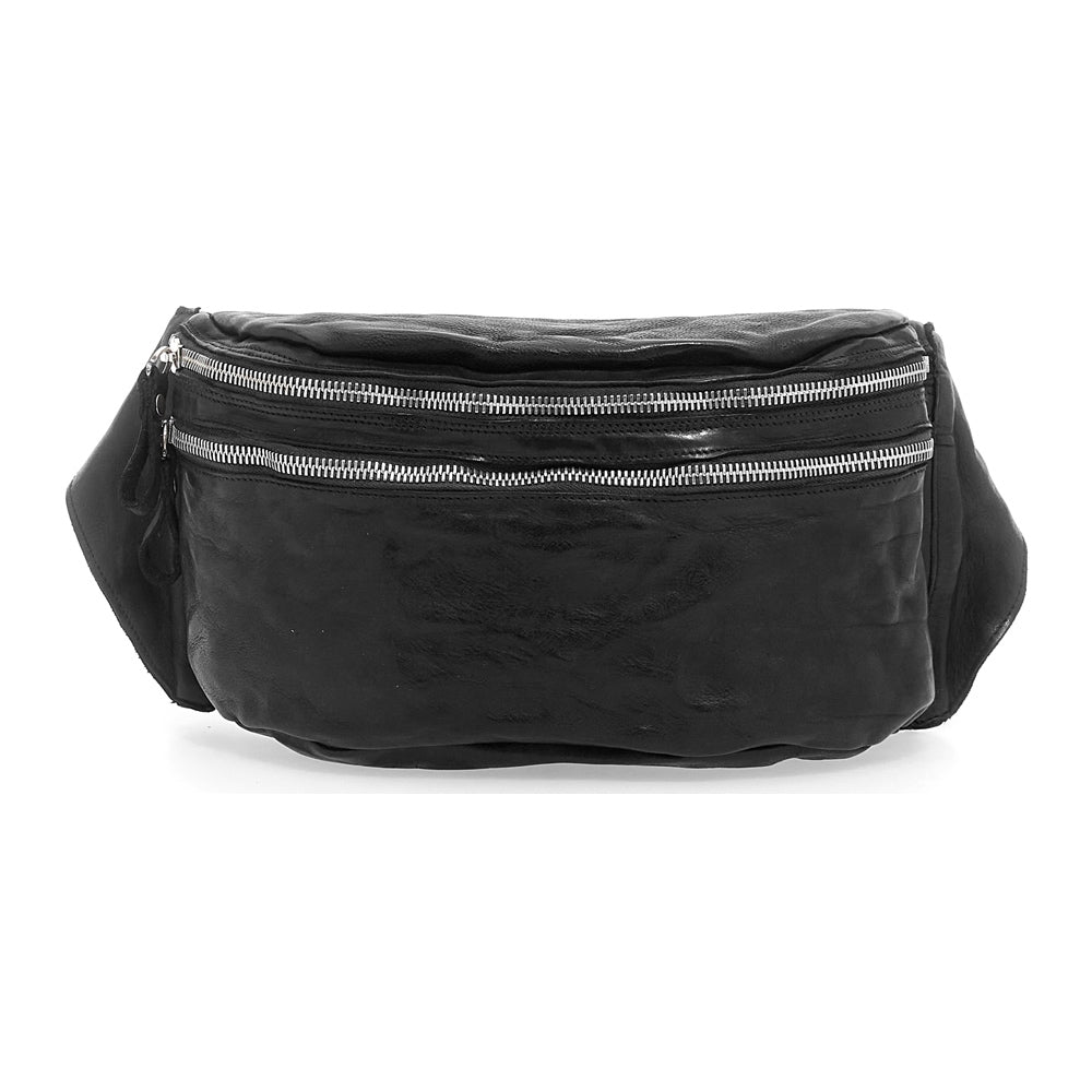 Tasso- waist bag BLACK