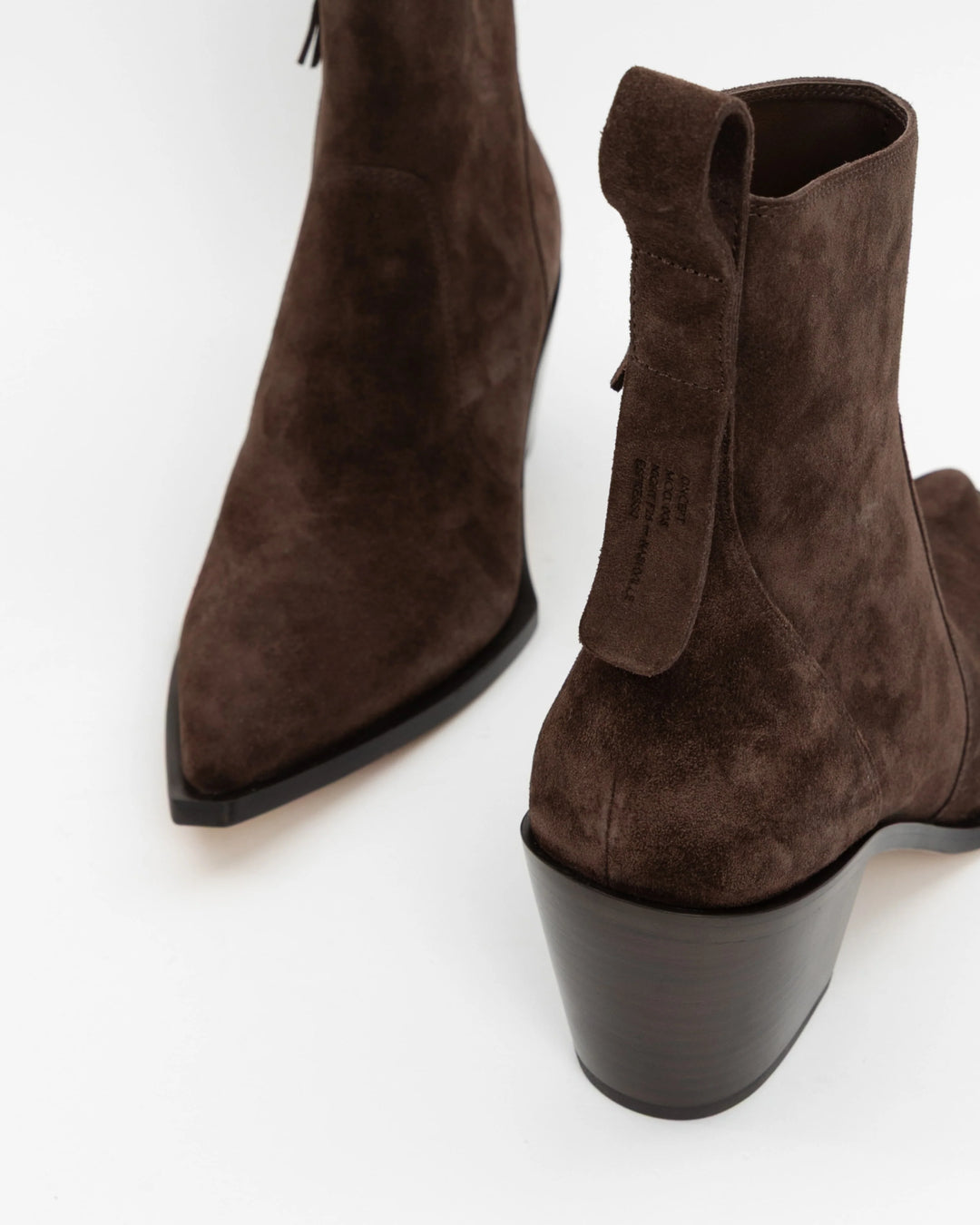 Nashville women boots ESPRESSO
