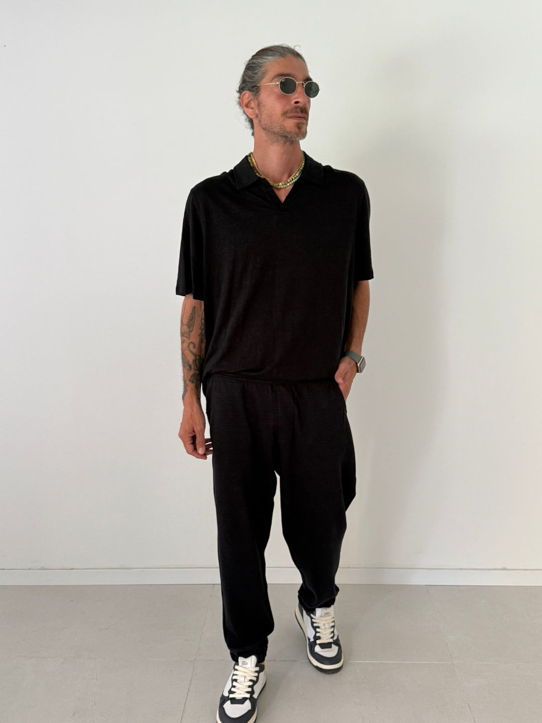 Pants BLACK