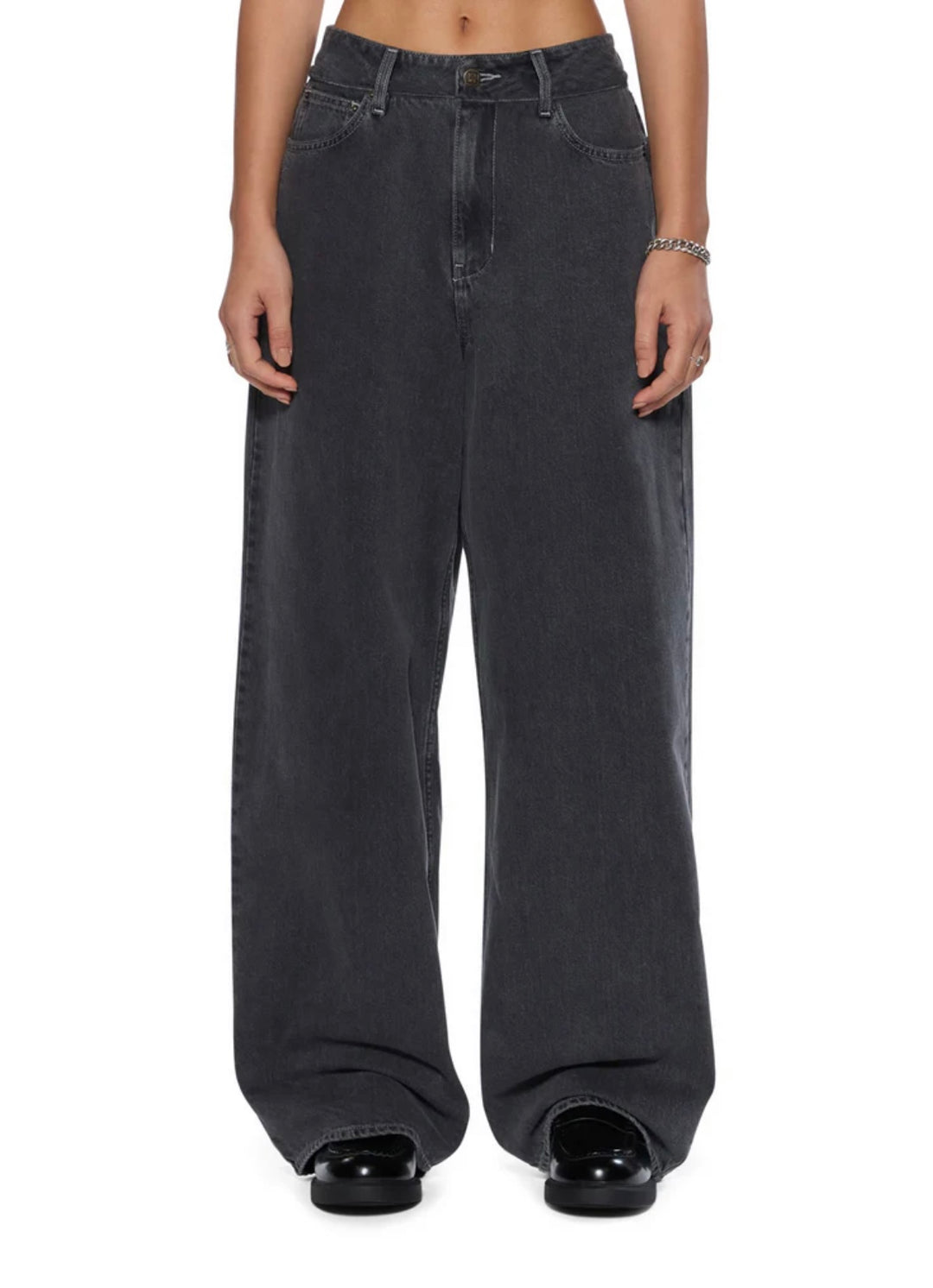Baggy jean shade GREY