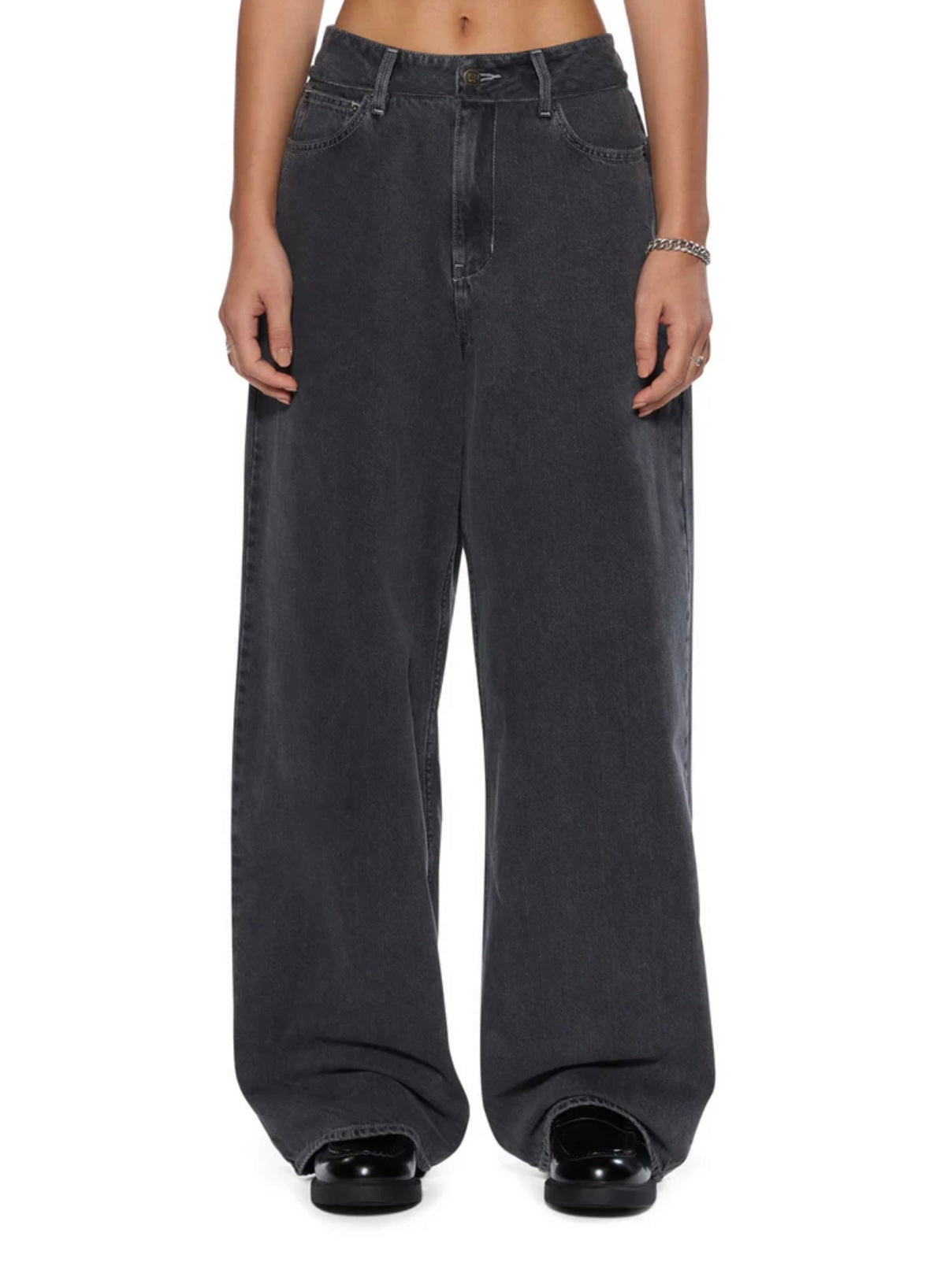 Baggy jean shade GREY
