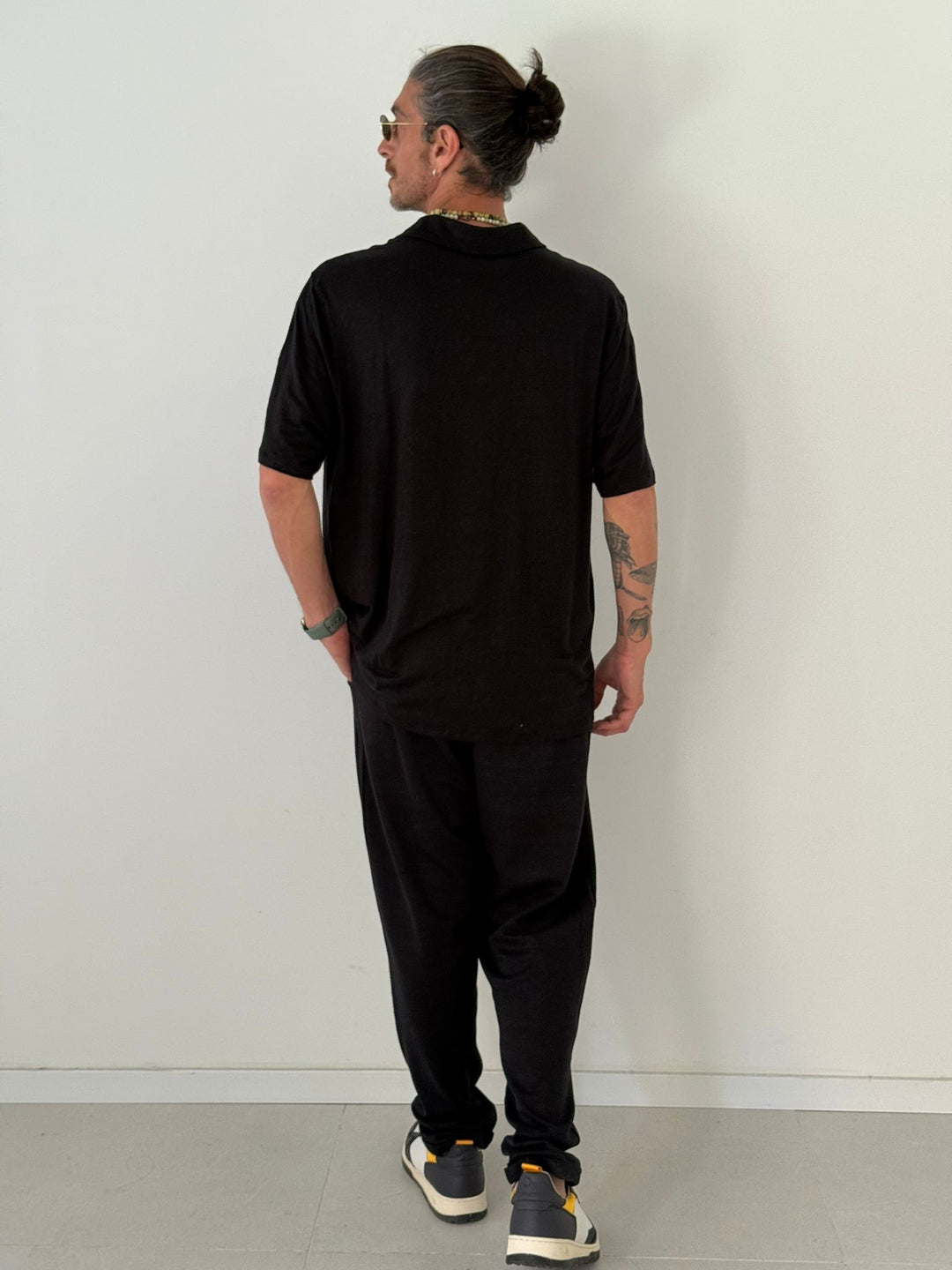 Pants BLACK