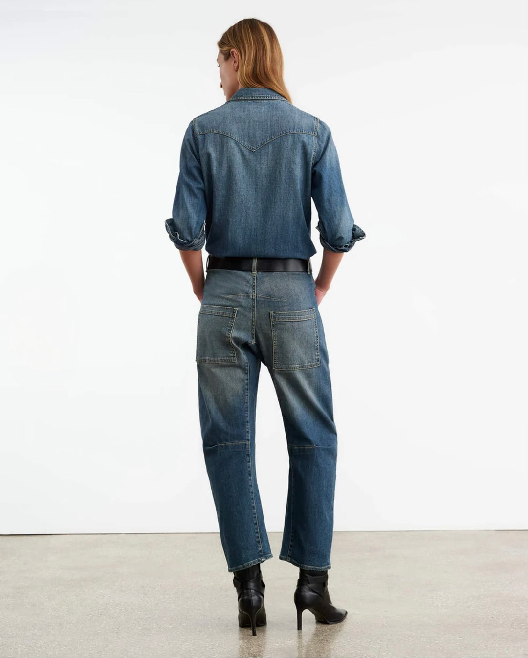 Shon jean CLASSIC WASH