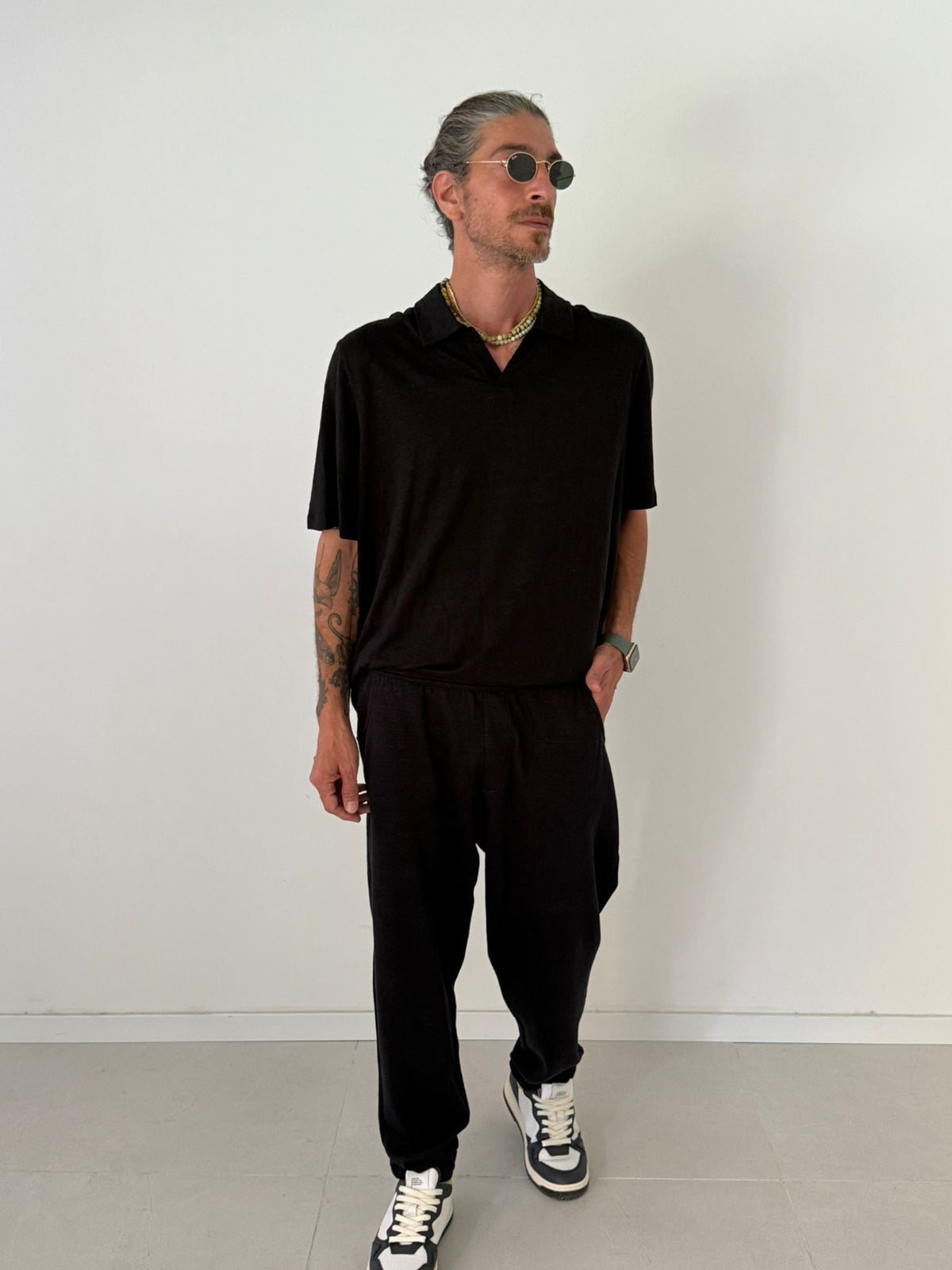 Pants BLACK