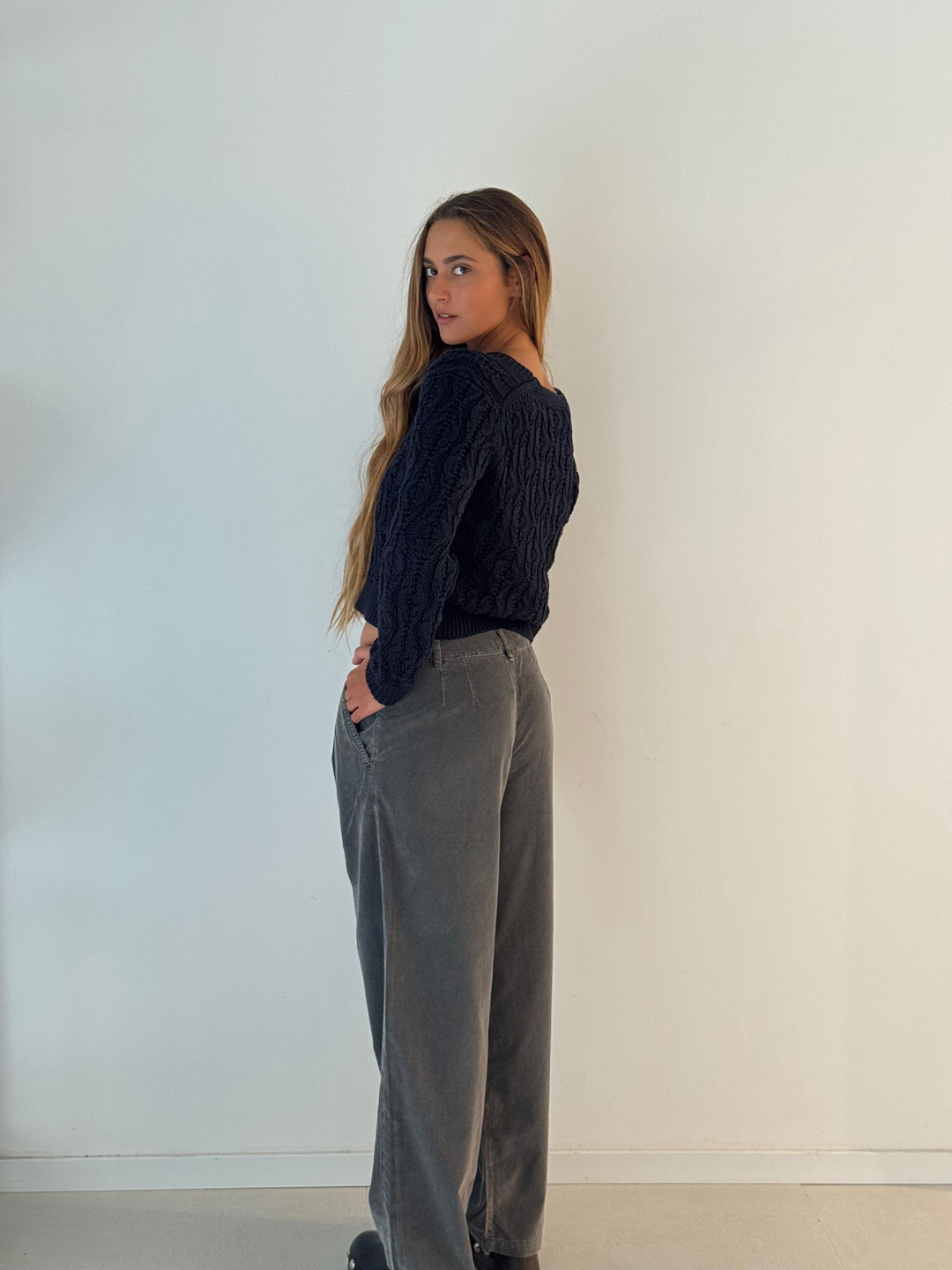 Gail pants TORNADO
