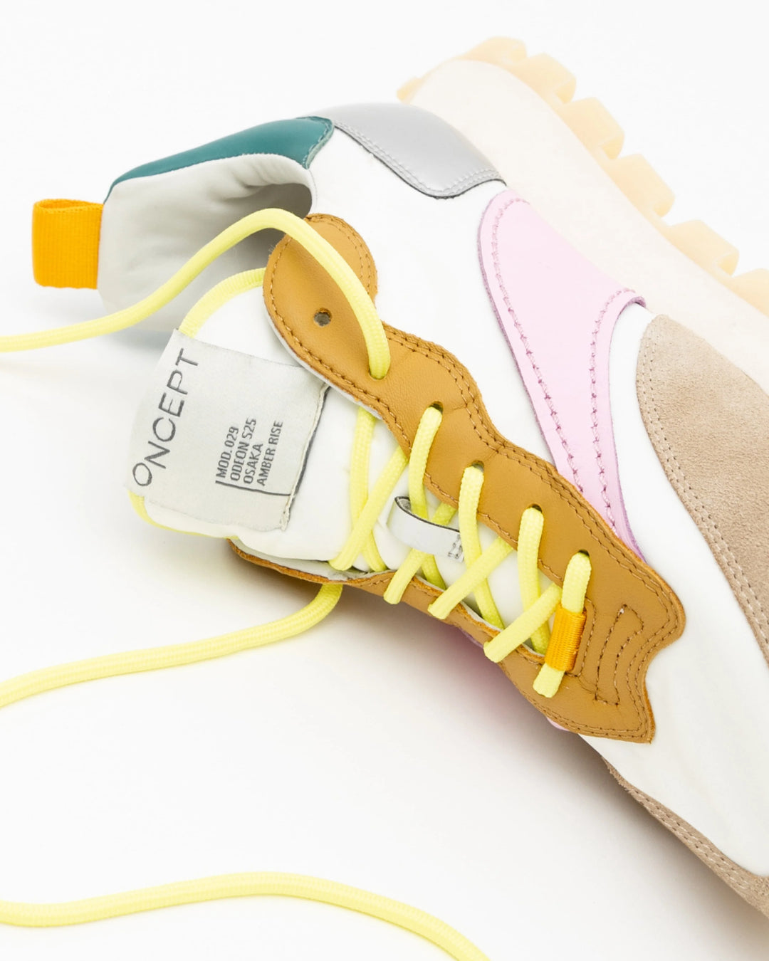 Osaka sneakers AMBER RISE