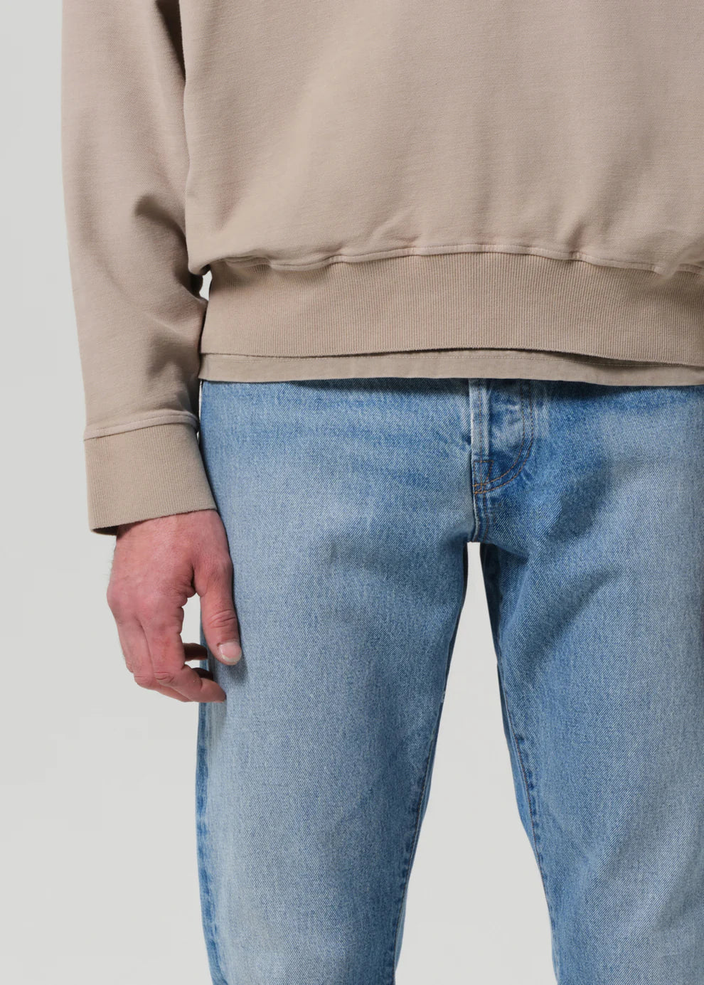 Rigid fifty pant CHRONICLE