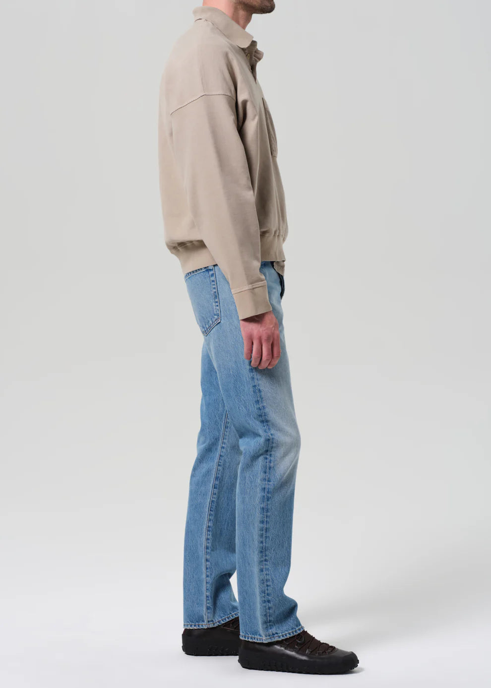 Rigid fifty pant CHRONICLE