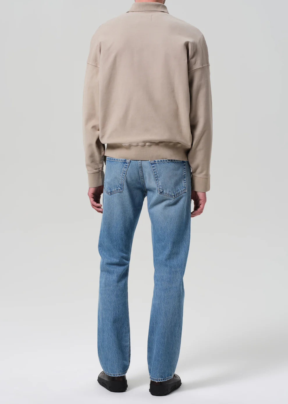 Rigid fifty pant CHRONICLE
