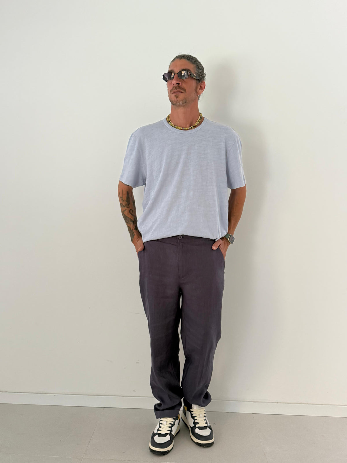 Alfred pants FRENCH