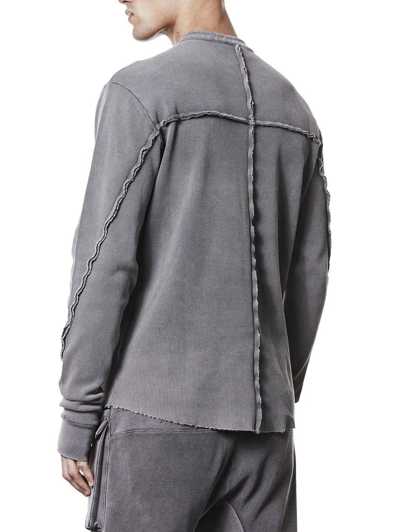 Sweatshirt USED GREY