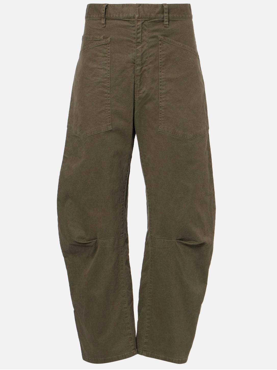 Shon pant OLIVE