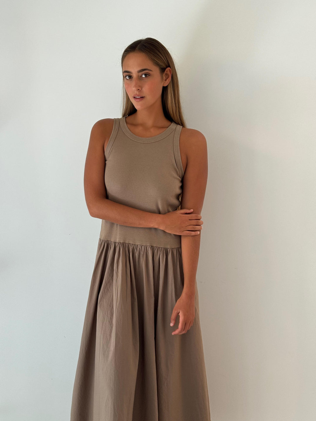 Amelia dress NOMAD