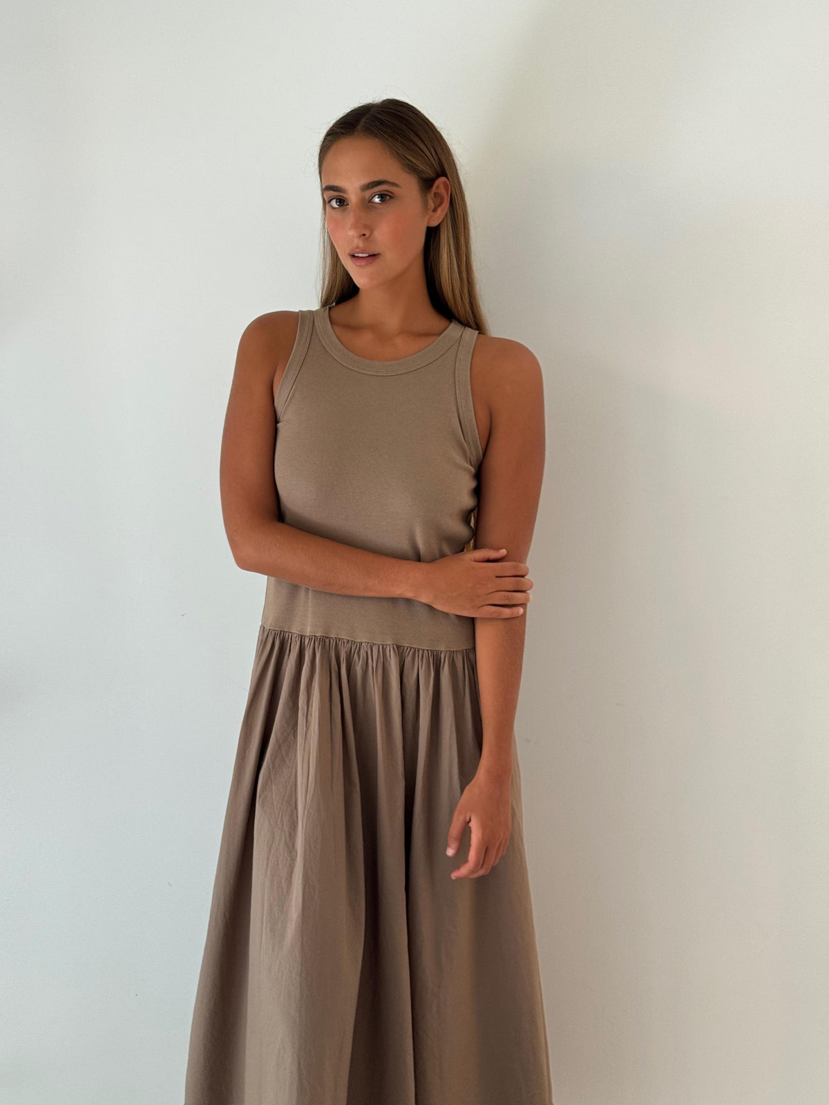 Amelia dress NOMAD