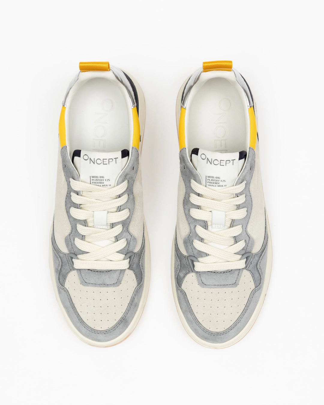 Phoenix men sneakers SHALE MULTI