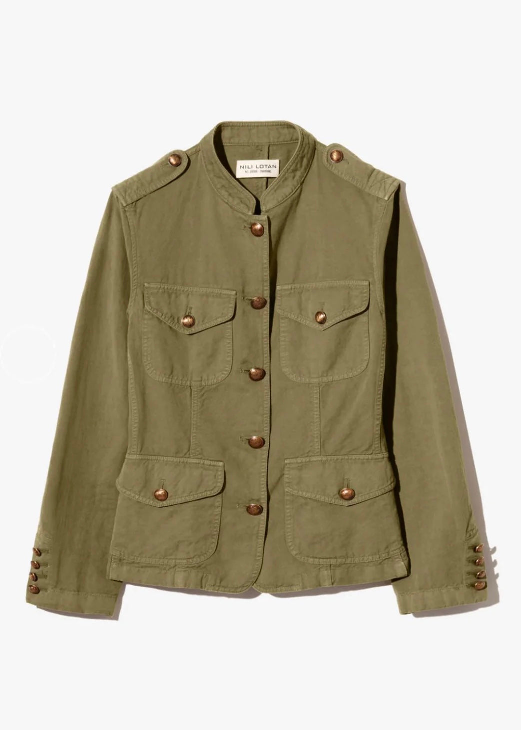 Mona jacket OLIVE