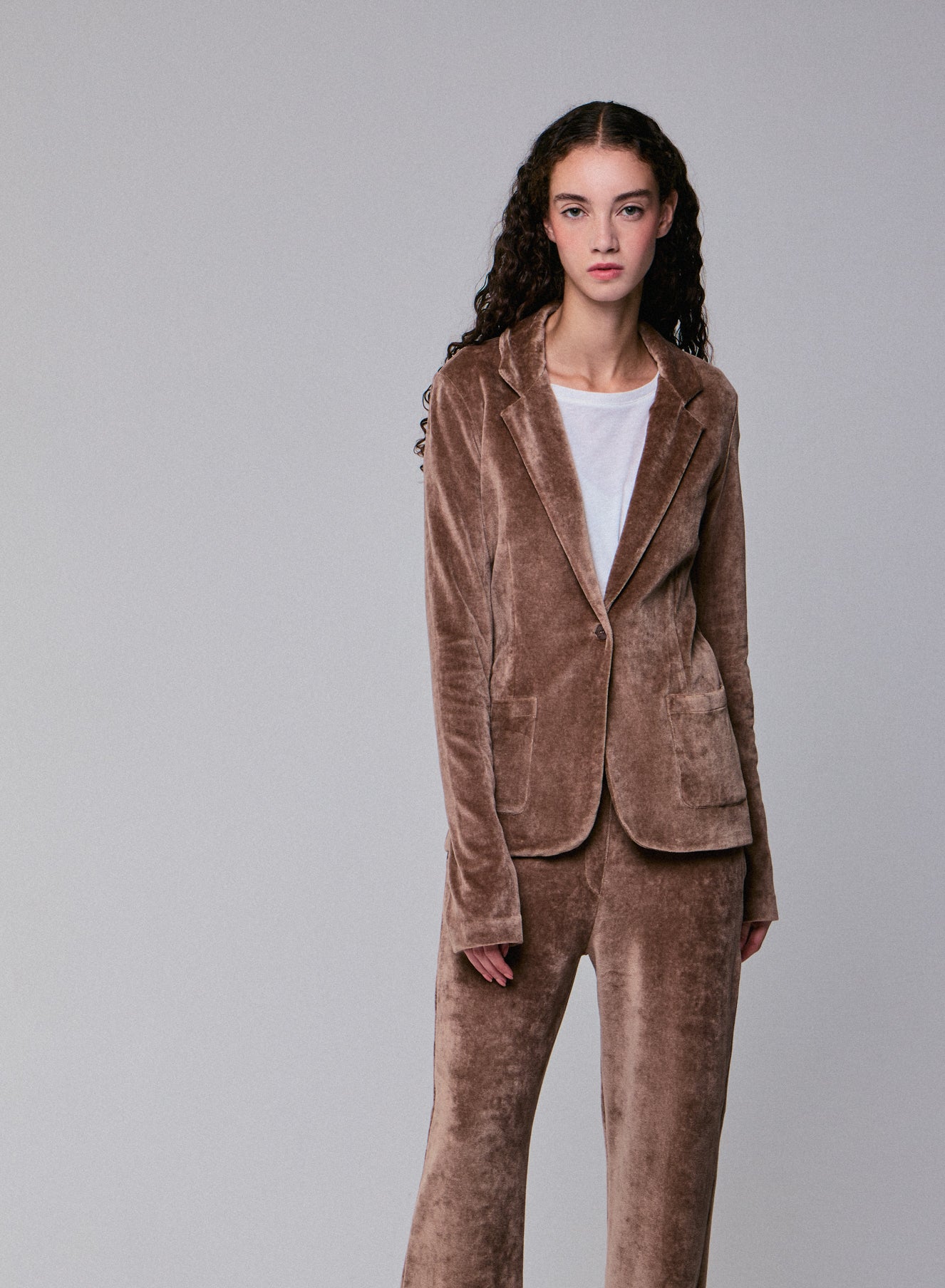 Blazer 1 button BISON