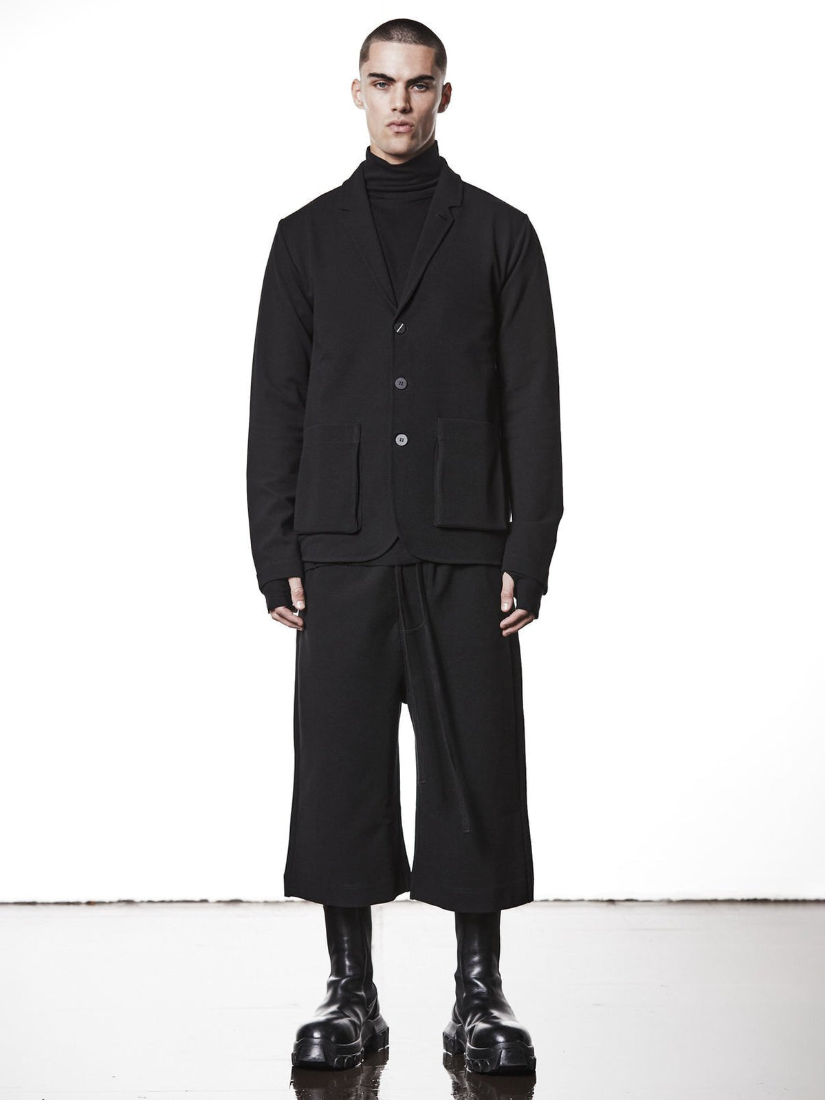 Jacket BLACK