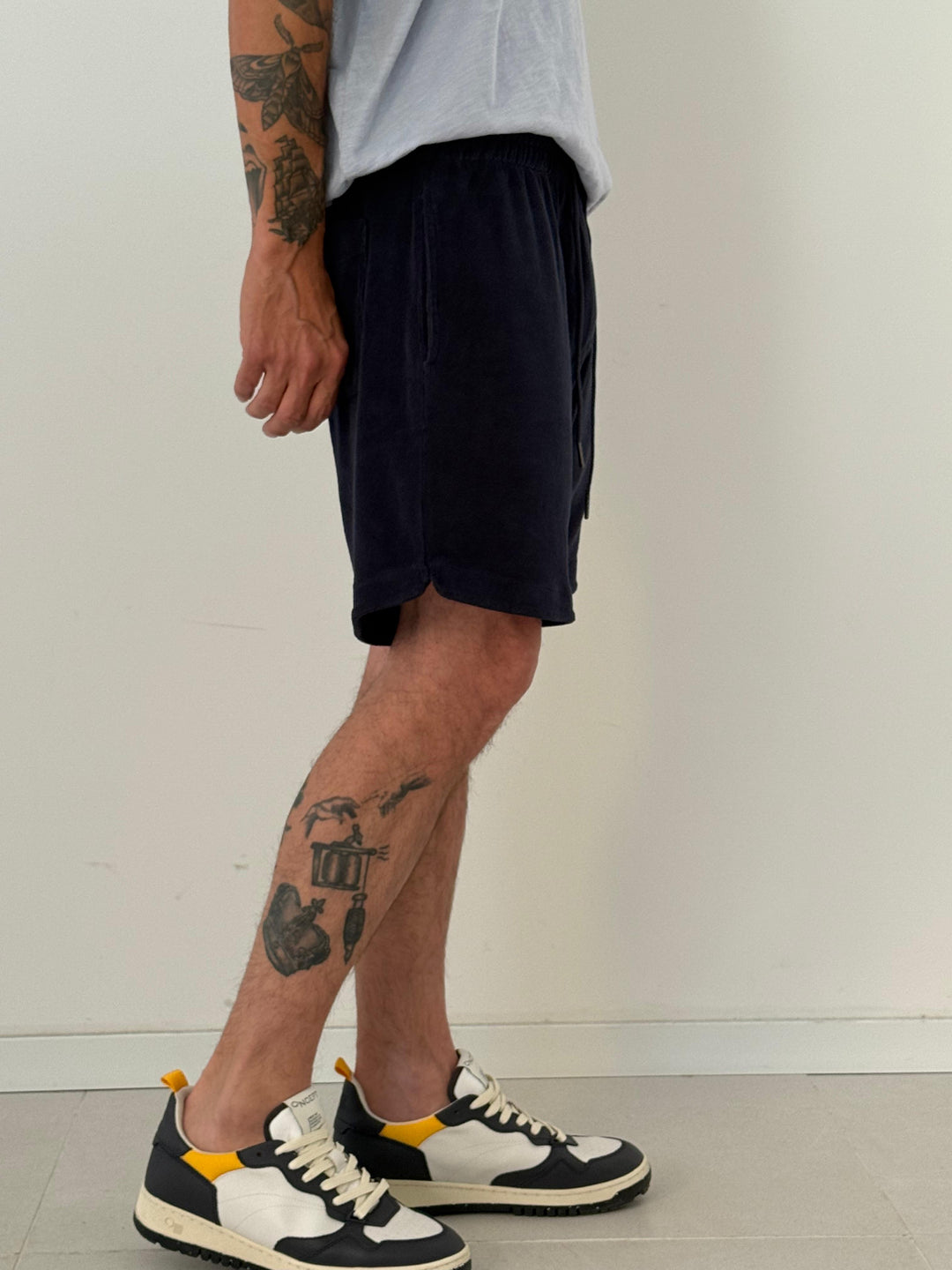 Salem shorts NAVY