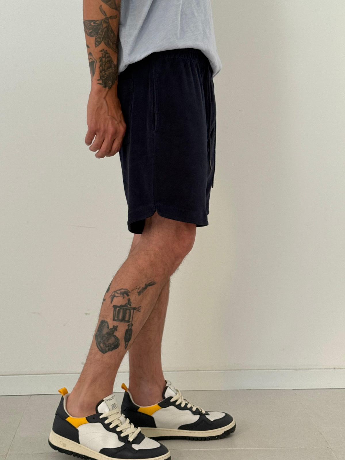 Salem shorts NAVY