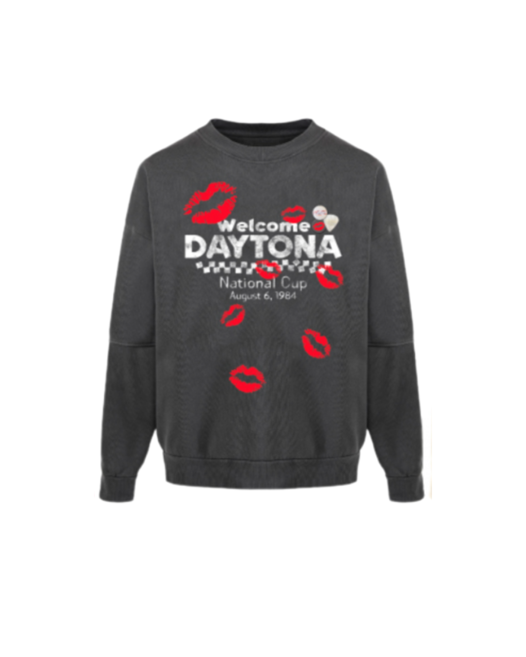 Sweatshirt roller nascar PEPPER
