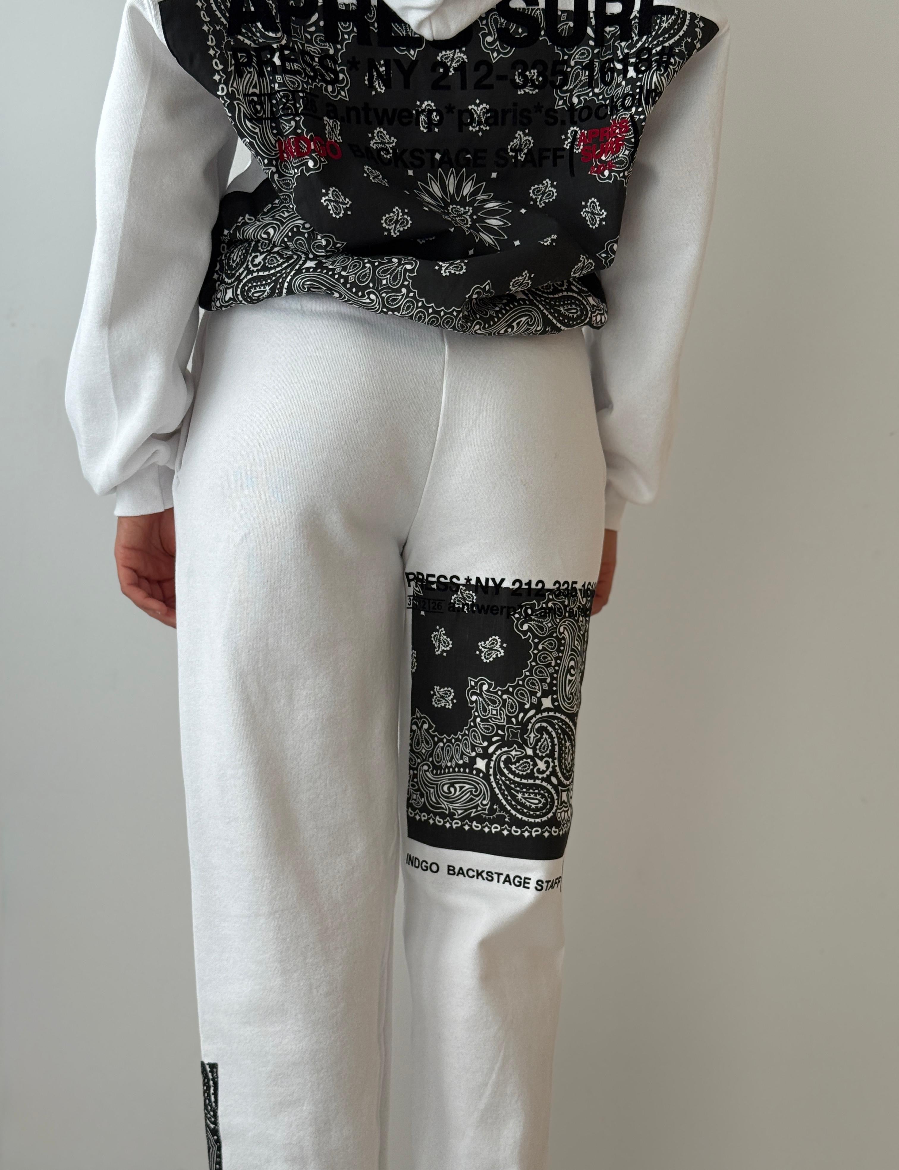 49 Scoiatollo largo fondo WHITE