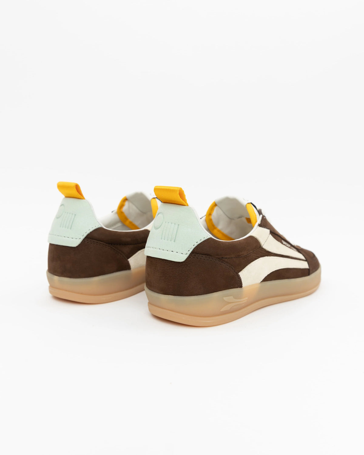 Fez women sneakers ESPRESSO
