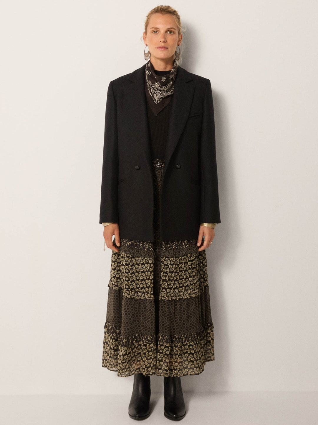 Skirt payes vina BLACK SHEEP