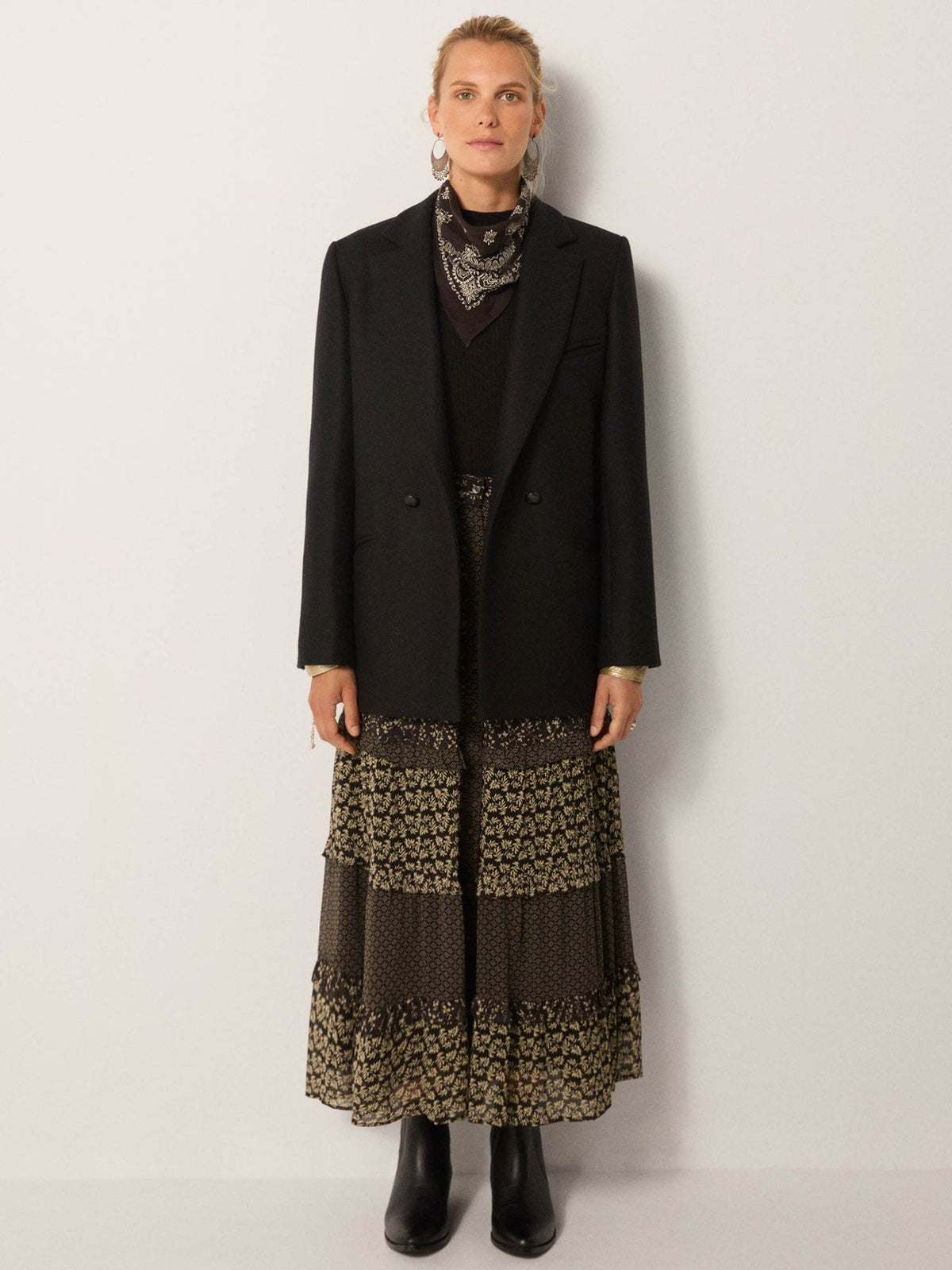 Skirt payes vina BLACK SHEEP